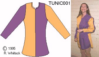 Picture of Tunic 001