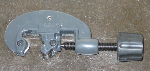 picture of pipe cutter